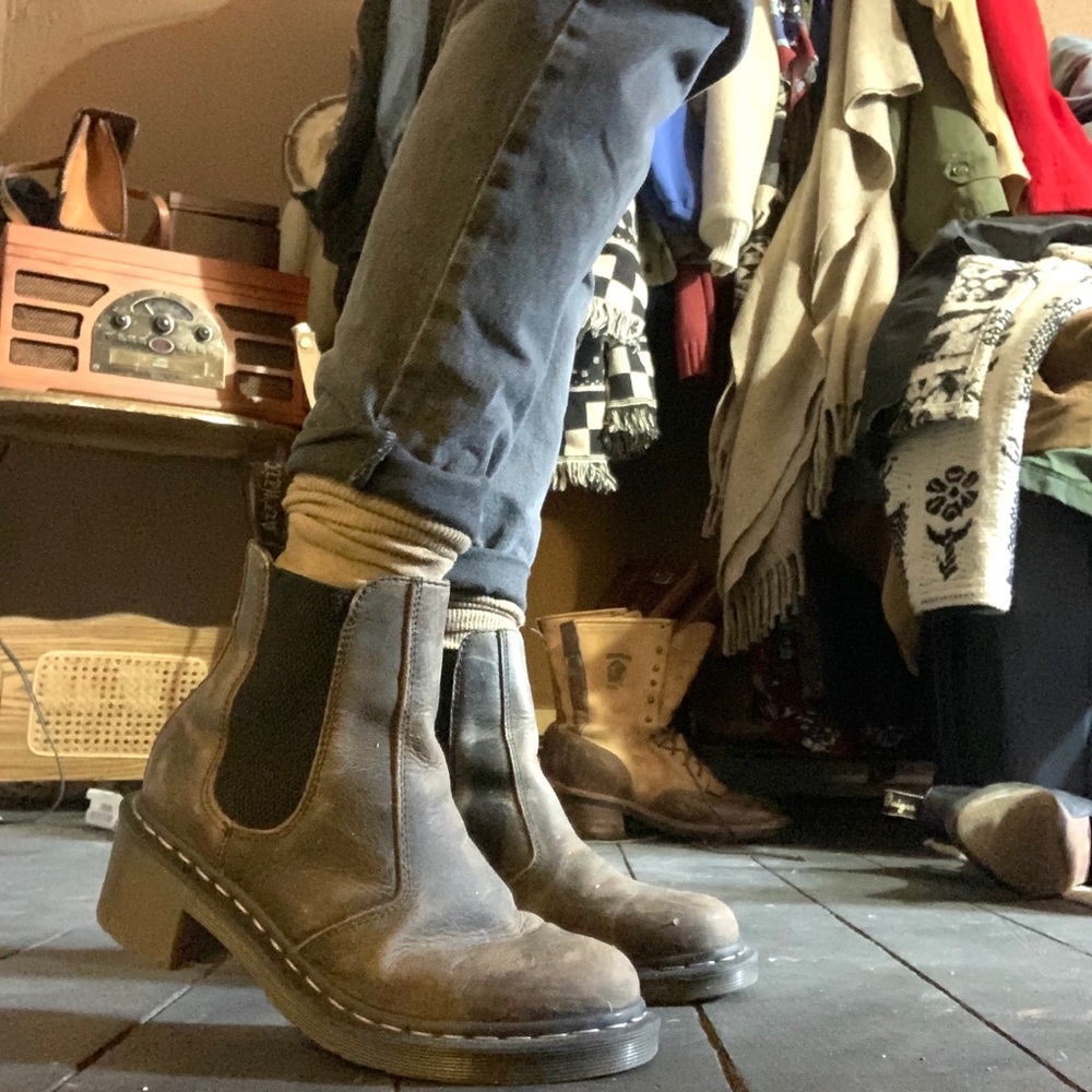 Dr Martens Cadence